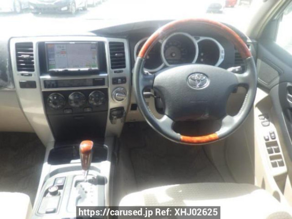 Used 2003 AT toyota hilux-surf RZN215W Image[17]