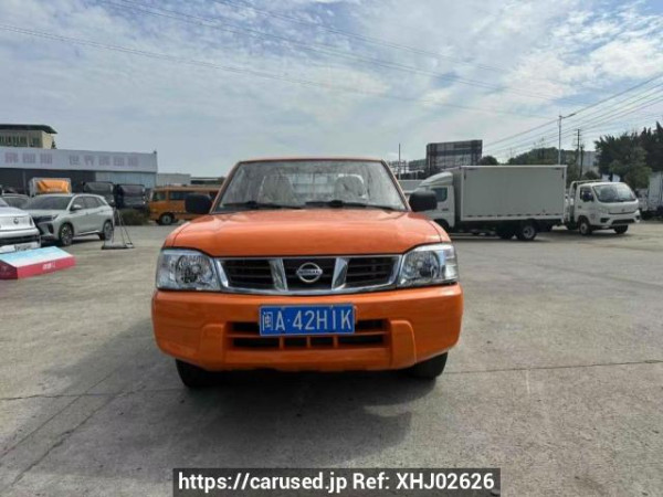 Used 2016 MT nissan datsun-pickup ZN1034U2G5 Image[2]