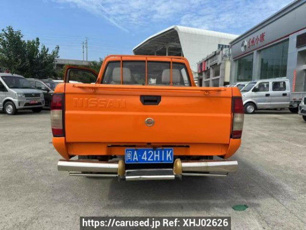 Used 2016 MT nissan datsun-pickup ZN1034U2G5 Image[4]