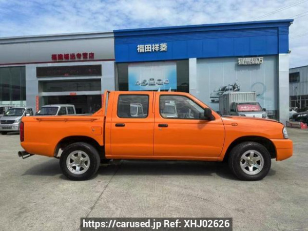 Used 2016 MT nissan datsun-pickup ZN1034U2G5 Image[5]