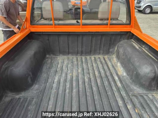 Used 2016 MT nissan datsun-pickup ZN1034U2G5 Image[6]