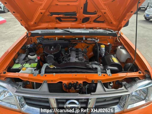 Used 2016 MT nissan datsun-pickup ZN1034U2G5 Image[7]