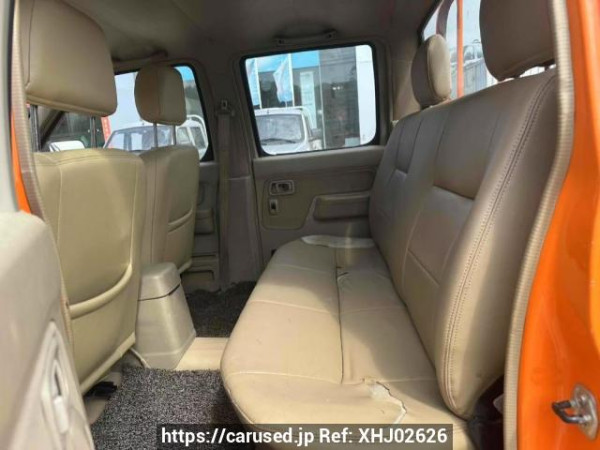 Used 2016 MT nissan datsun-pickup ZN1034U2G5 Image[12]