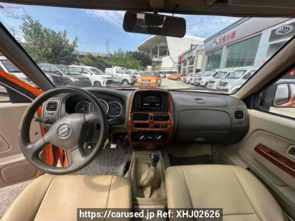 Used 2016 MT nissan datsun-pickup ZN1034U2G5 Image[14]