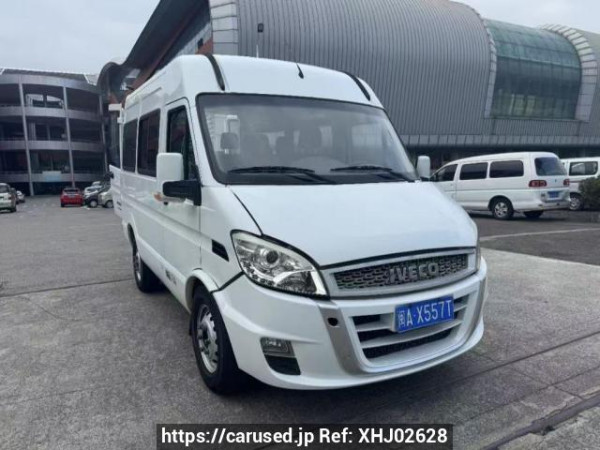 Used 2017 MT iveco powerdaily NJ6494DCM Image[0]