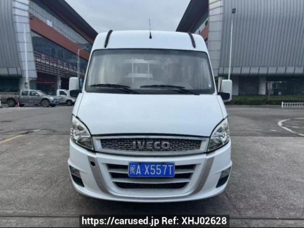 Used 2017 MT iveco powerdaily NJ6494DCM Image[1]