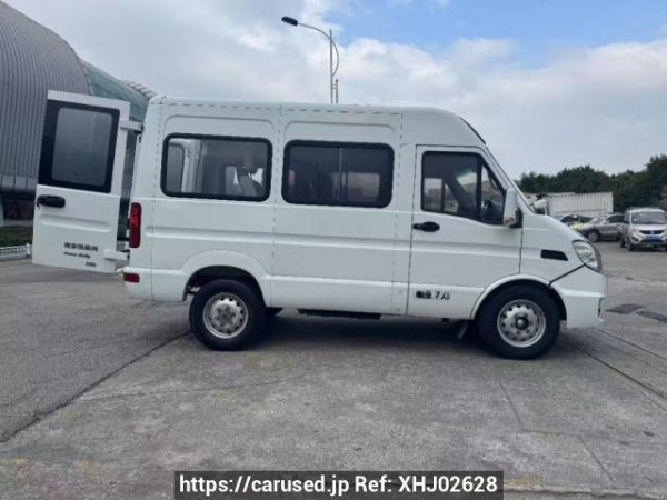 Used 2017 MT iveco powerdaily NJ6494DCM Image[5]