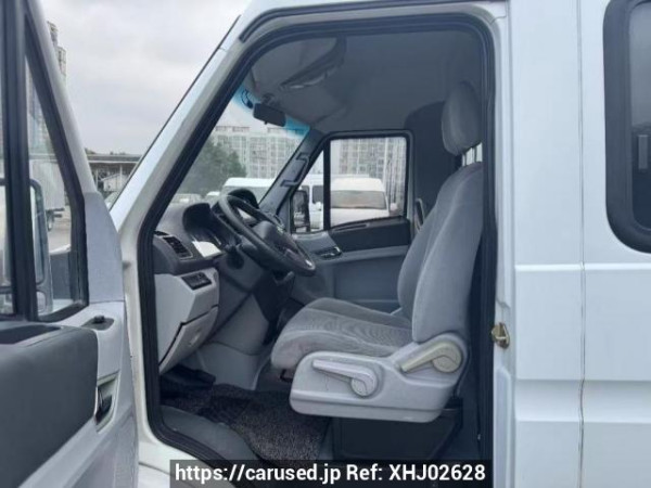 Used 2017 MT iveco powerdaily NJ6494DCM Image[11]