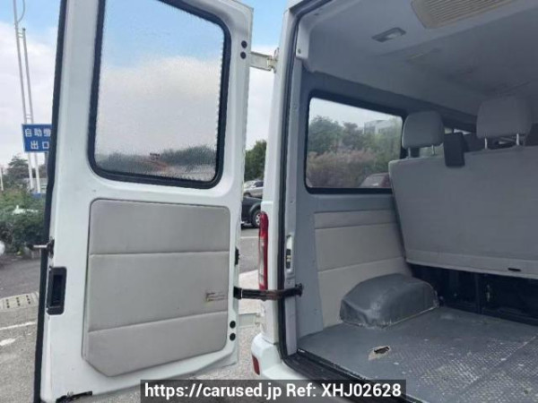 Used 2017 MT iveco powerdaily NJ6494DCM Image[12]
