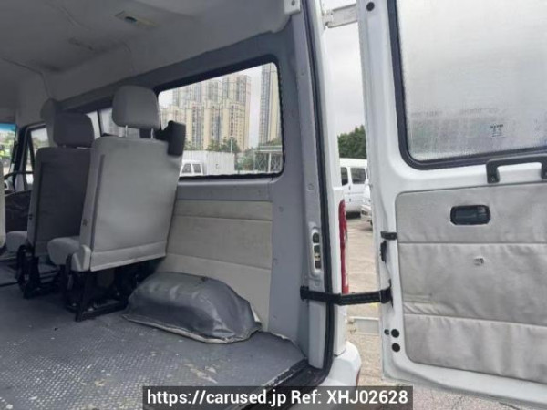 Used 2017 MT iveco powerdaily NJ6494DCM Image[14]