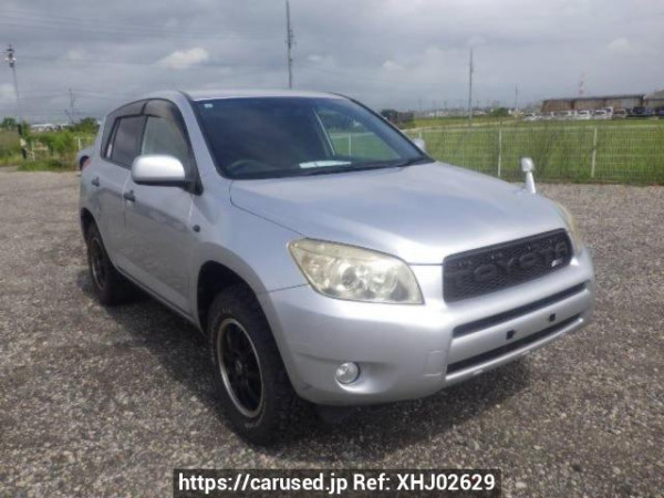 Used 2007 AT toyota rav4 ACA36W Image[0]