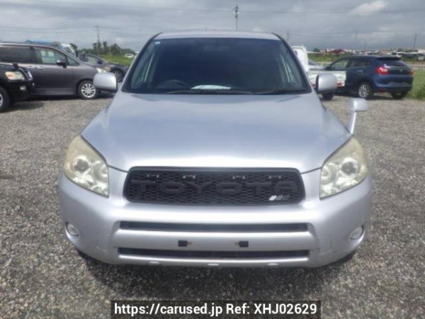 Used 2007 AT toyota rav4 ACA36W Image[1]