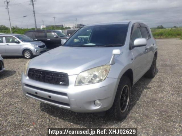 Used 2007 AT toyota rav4 ACA36W Image[2]