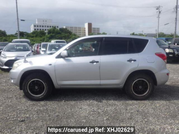 Used 2007 AT toyota rav4 ACA36W Image[3]