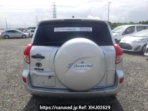 Used 2007 AT toyota rav4 ACA36W Image[5]