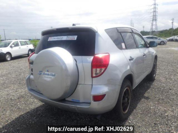 Used 2007 AT toyota rav4 ACA36W Image[6]