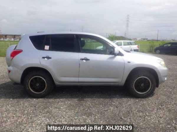 Used 2007 AT toyota rav4 ACA36W Image[7]
