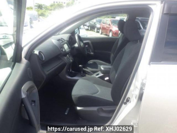 Used 2007 AT toyota rav4 ACA36W Image[12]