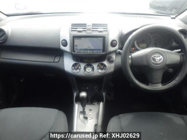 Used 2007 AT toyota rav4 ACA36W Image[15]