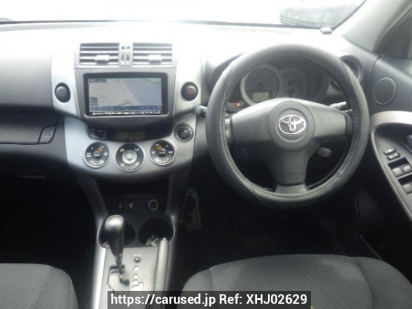 Used 2007 AT toyota rav4 ACA36W Image[17]