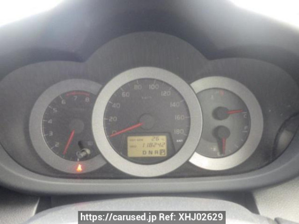 Used 2007 AT toyota rav4 ACA36W Image[18]