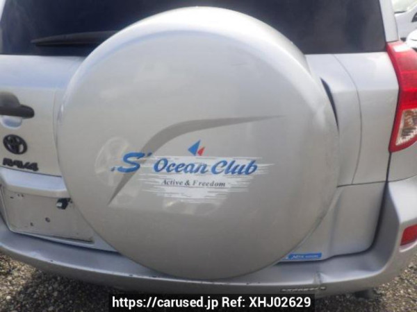 Used 2007 AT toyota rav4 ACA36W Image[37]