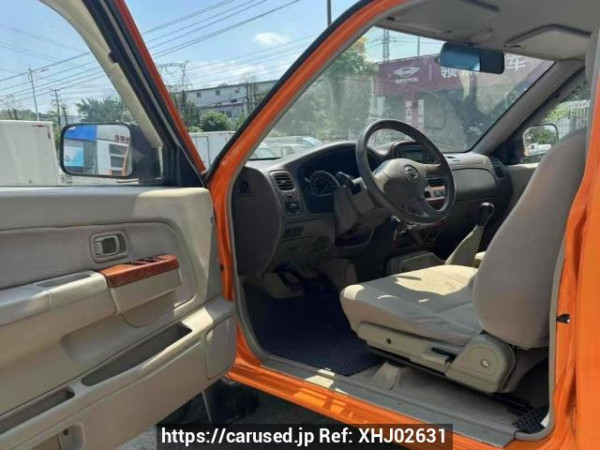 Used 2016 MT nissan datsun-pickup ZN1034U2G5 Image[10]