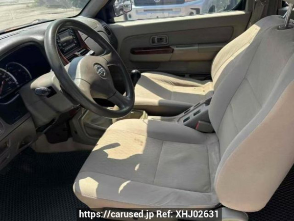 Used 2016 MT nissan datsun-pickup ZN1034U2G5 Image[13]