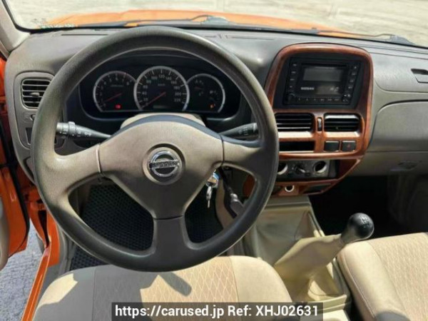 Used 2016 MT nissan datsun-pickup ZN1034U2G5 Image[15]