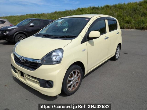 Used 2016 AT toyota pixis-epoch LA300A Image[2]