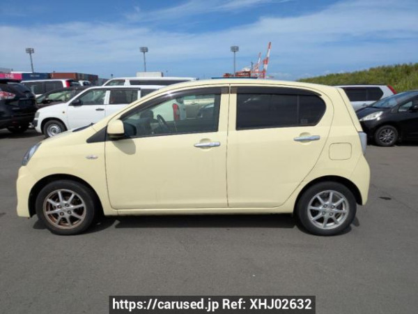 Used 2016 AT toyota pixis-epoch LA300A Image[3]