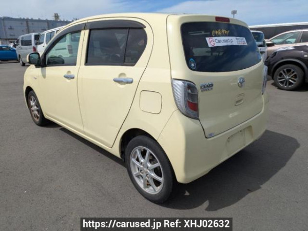 Used 2016 AT toyota pixis-epoch LA300A Image[4]