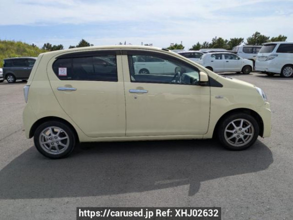 Used 2016 AT toyota pixis-epoch LA300A Image[7]