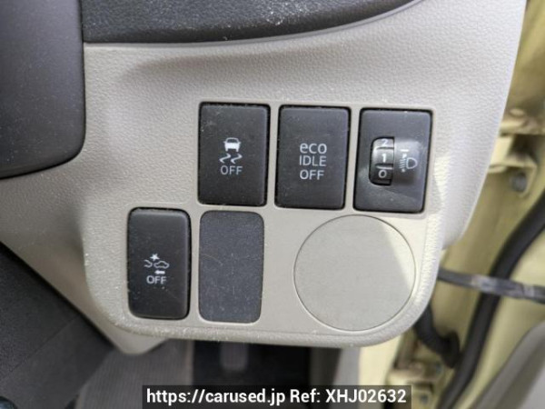 Used 2016 AT toyota pixis-epoch LA300A Image[26]