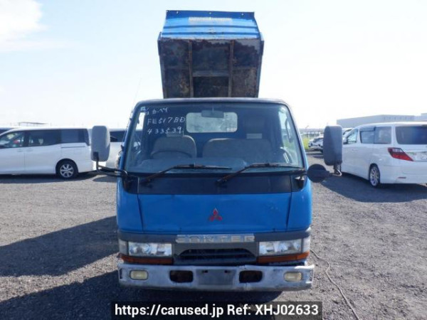 Used 1998 MT mitsubishi canter FE517BD Image[1]