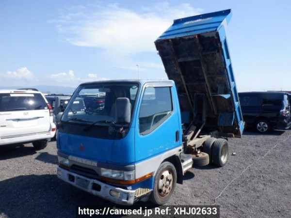 Used 1998 MT mitsubishi canter FE517BD Image[2]