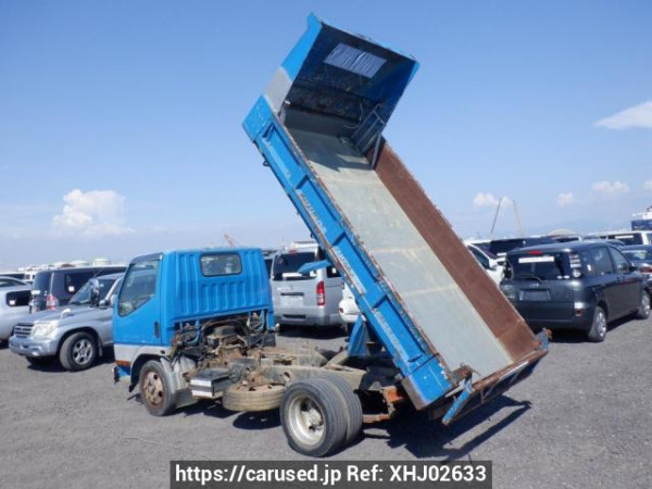 Used 1998 MT mitsubishi canter FE517BD Image[4]