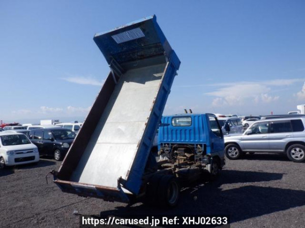Used 1998 MT mitsubishi canter FE517BD Image[6]
