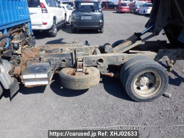 Used 1998 MT mitsubishi canter FE517BD Image[9]