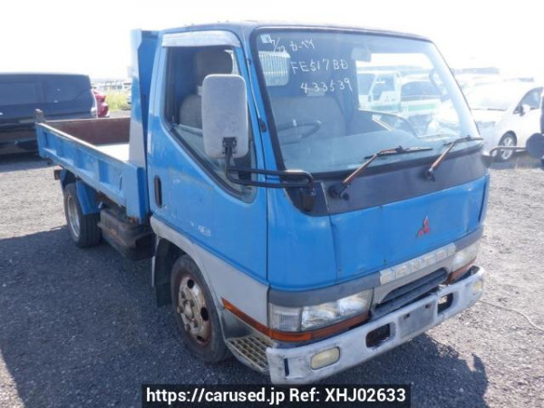 Used 1998 MT mitsubishi canter FE517BD Image[12]