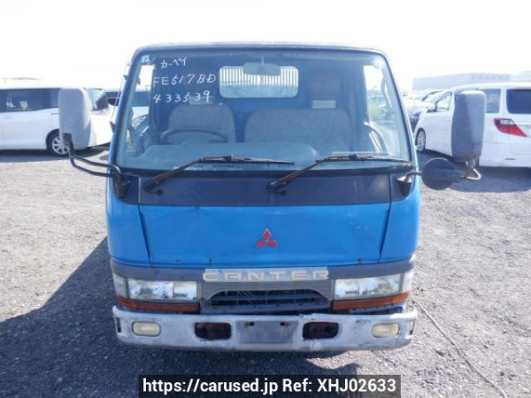 Used 1998 MT mitsubishi canter FE517BD Image[13]