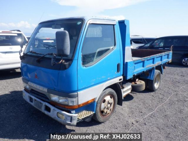 Used 1998 MT mitsubishi canter FE517BD Image[14]