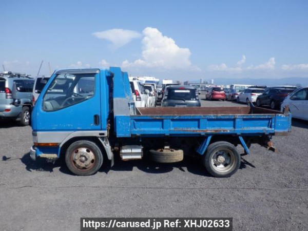 Used 1998 MT mitsubishi canter FE517BD Image[15]