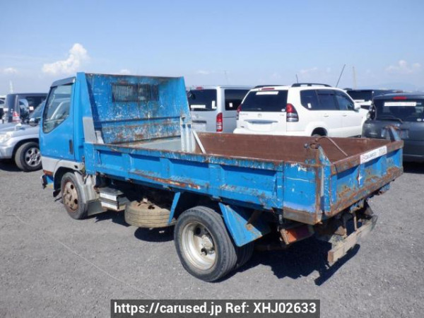 Used 1998 MT mitsubishi canter FE517BD Image[16]