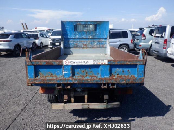 Used 1998 MT mitsubishi canter FE517BD Image[17]