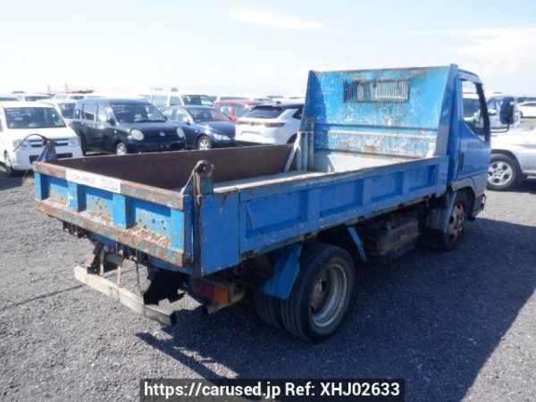 Used 1998 MT mitsubishi canter FE517BD Image[18]