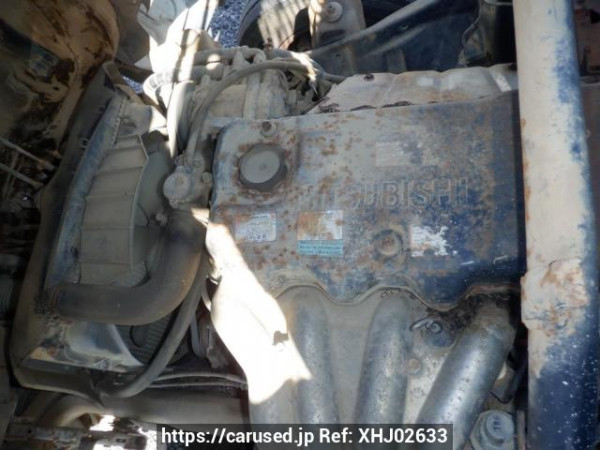 Used 1998 MT mitsubishi canter FE517BD Image[23]