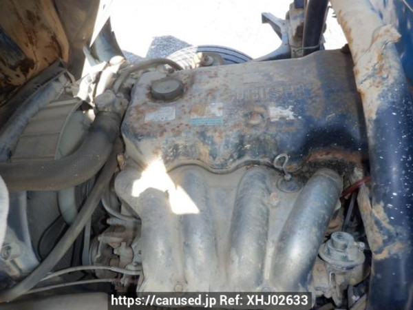 Used 1998 MT mitsubishi canter FE517BD Image[24]
