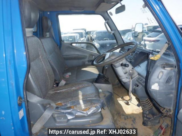 Used 1998 MT mitsubishi canter FE517BD Image[27]