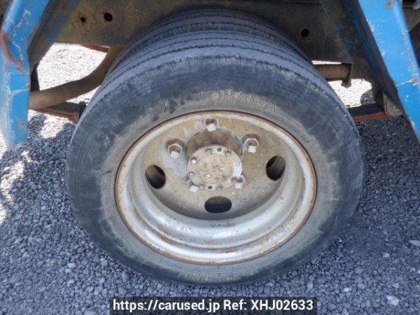 Used 1998 MT mitsubishi canter FE517BD Image[37]